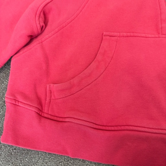 Lululemon Oversized Half Zip Scuba Hoodie, Size M/L - Picture 5 of 7